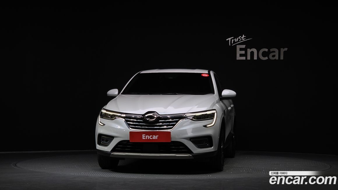 Renault-KoreaSamsung XM3 2020