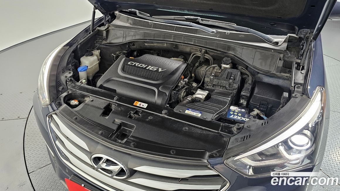 Hyundai Santafe 2018