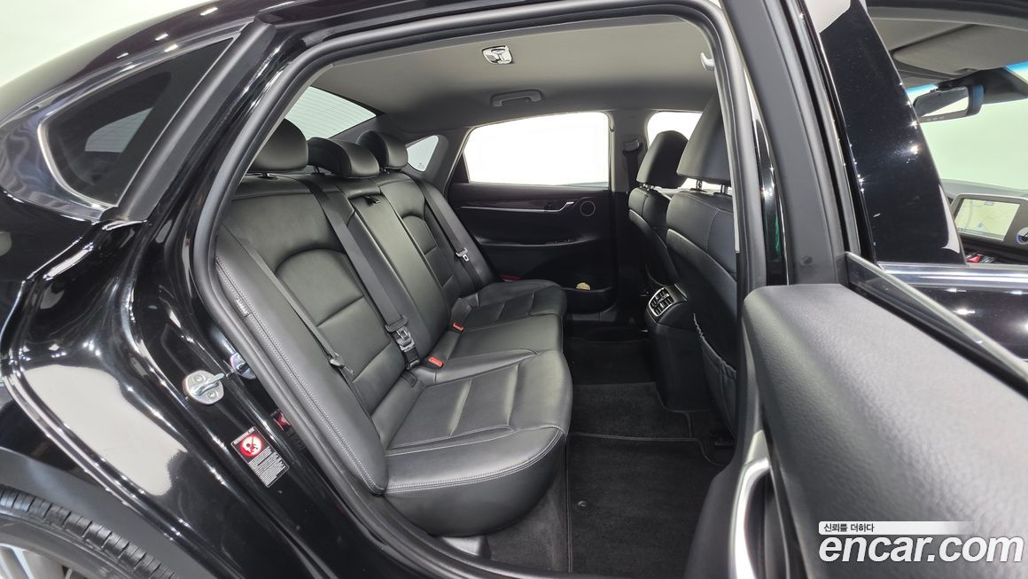 Hyundai Grandeur 2017