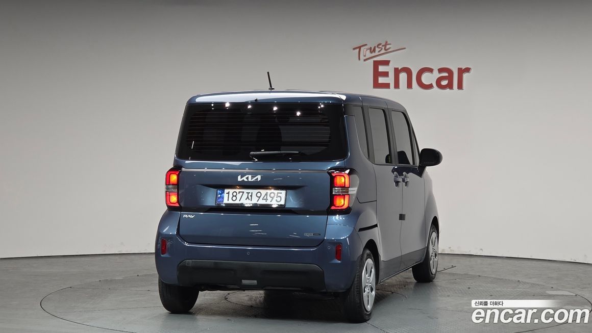 Kia RAY 2024