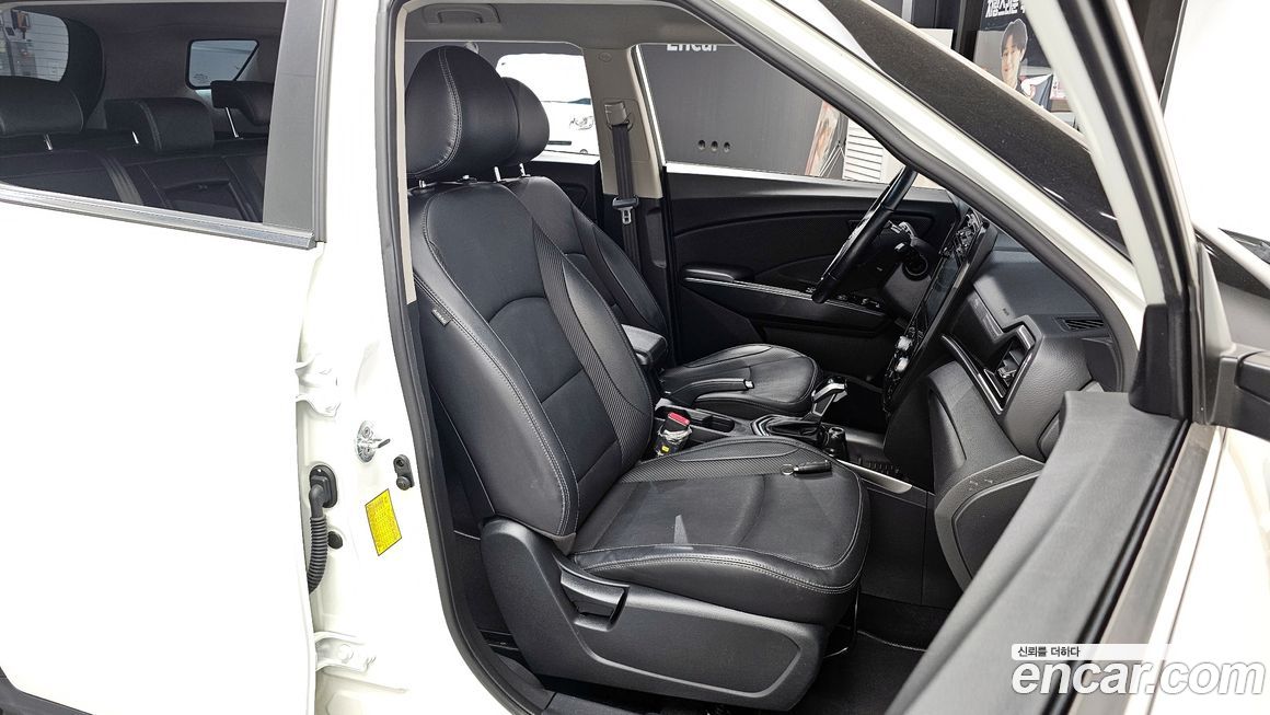 KG_Mobility_Ssangyong TIBOLI 2022