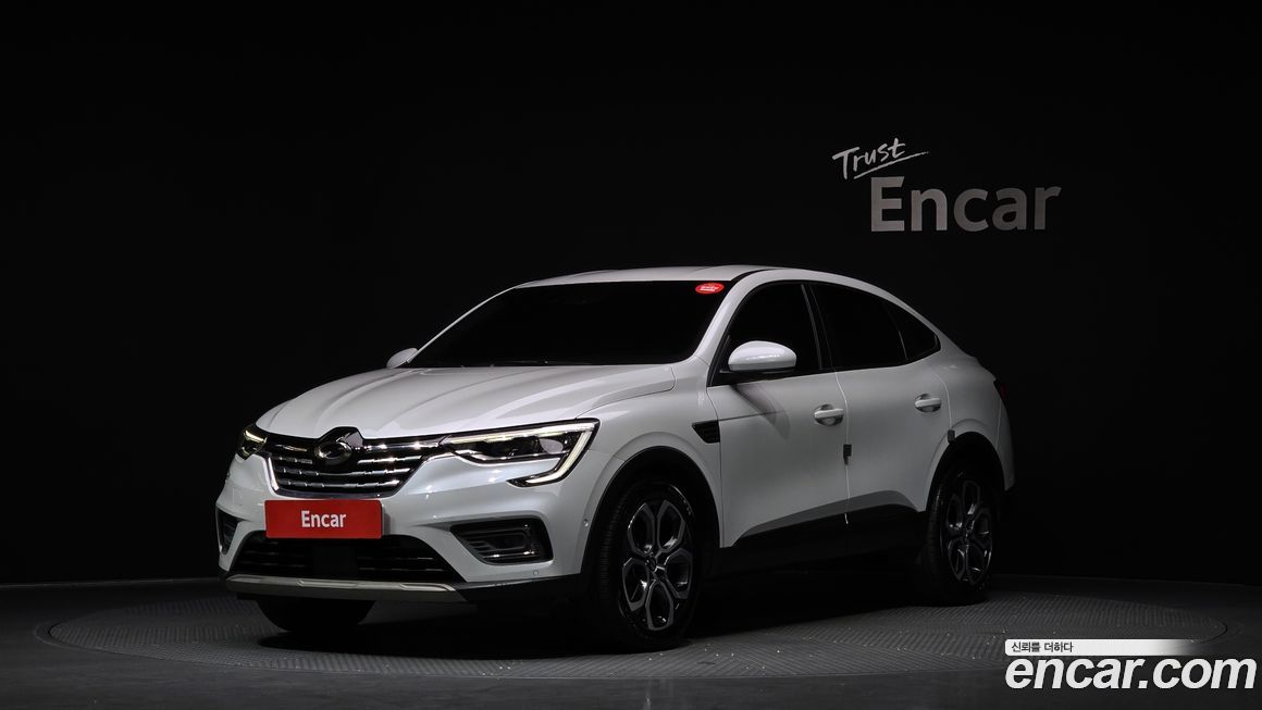 Renault-KoreaSamsung XM3 2020