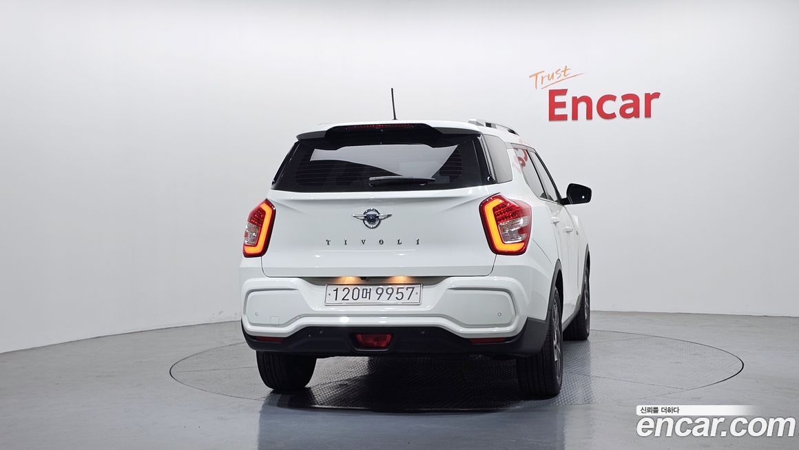 KG_Mobility_Ssangyong TIBOLI 2022