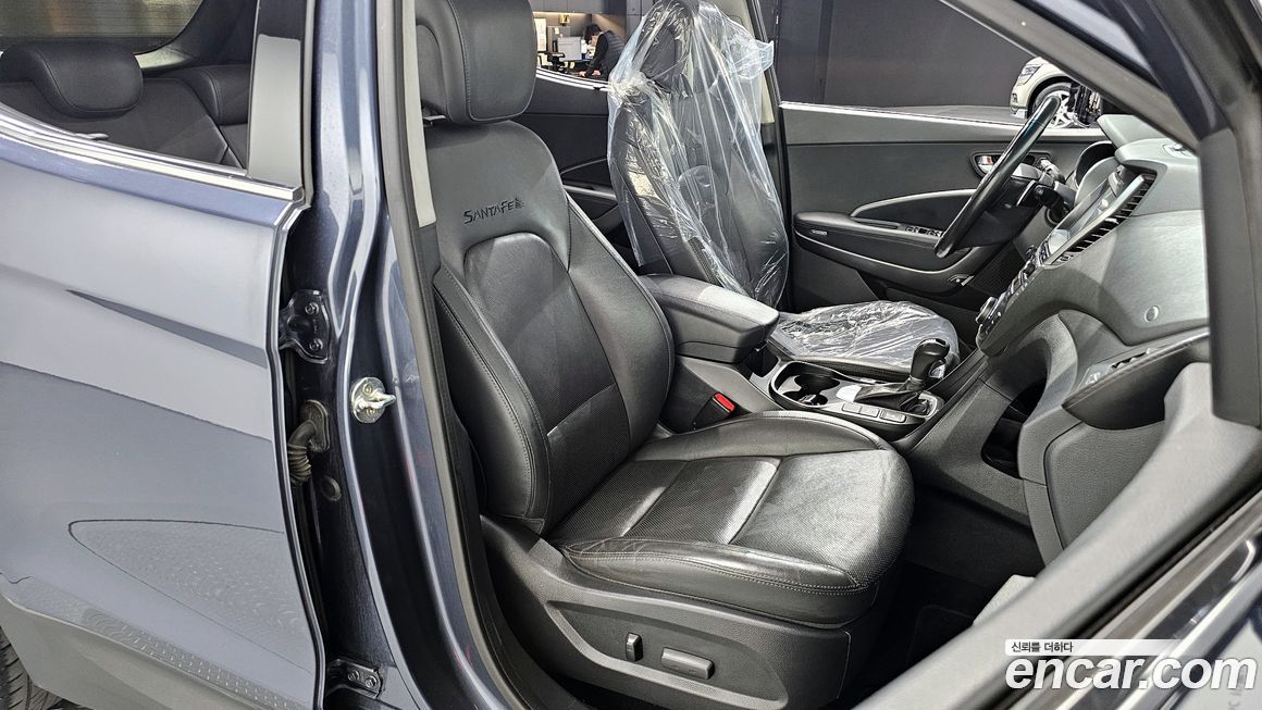 Hyundai Santafe 2018