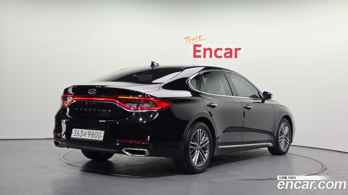 Hyundai Grandeur 2017