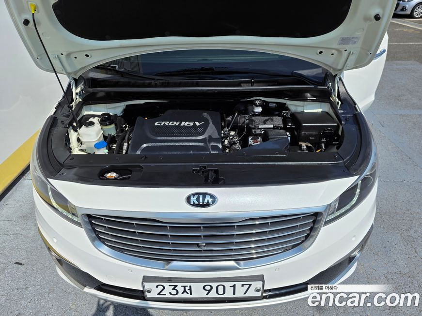 Kia Canival 2017