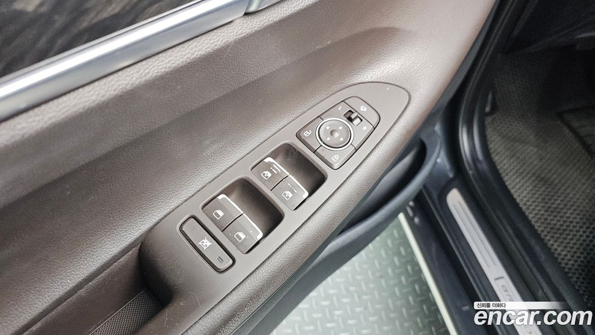 Hyundai Grandeur 2017