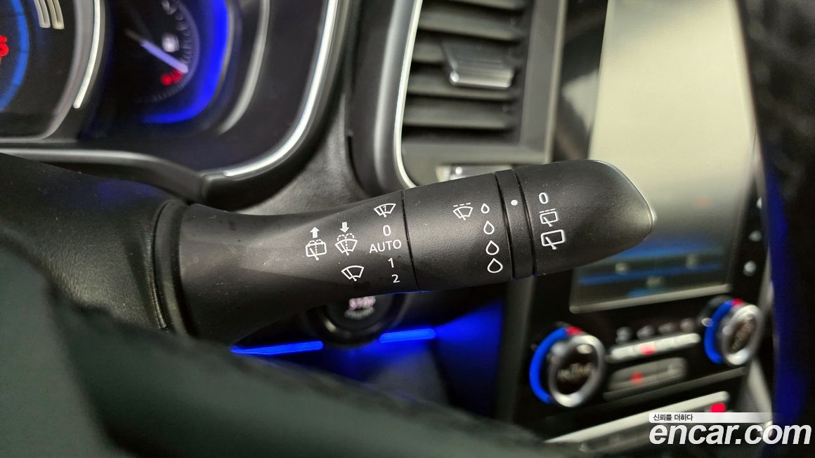 Renault-KoreaSamsung QM6 2019