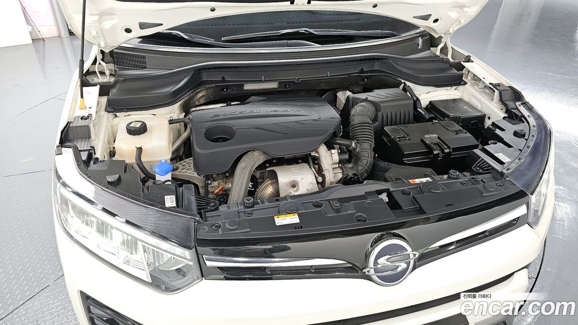 KG_Mobility_Ssangyong TIBOLI 2022