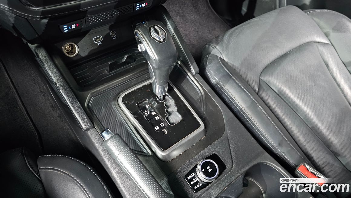 KG_Mobility_Ssangyong Rexton 2019