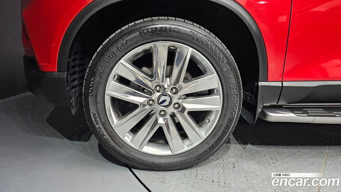 KG_Mobility_Ssangyong Rexton 2019