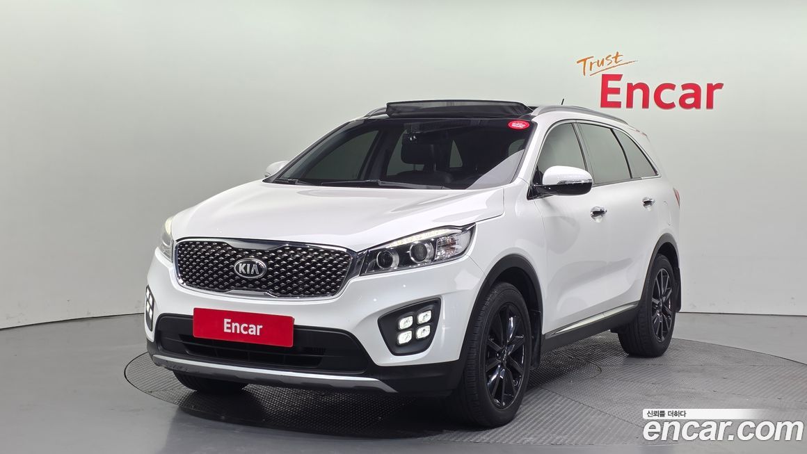 Kia Sorento 2016
