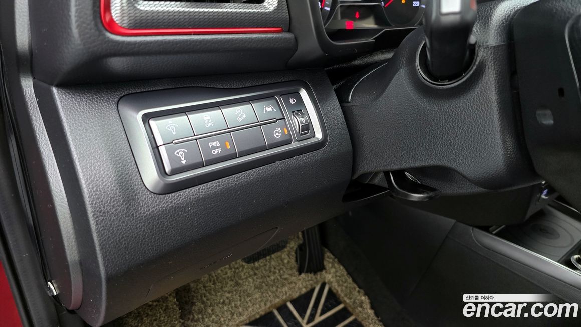 KG_Mobility_Ssangyong TIBOLI 2021