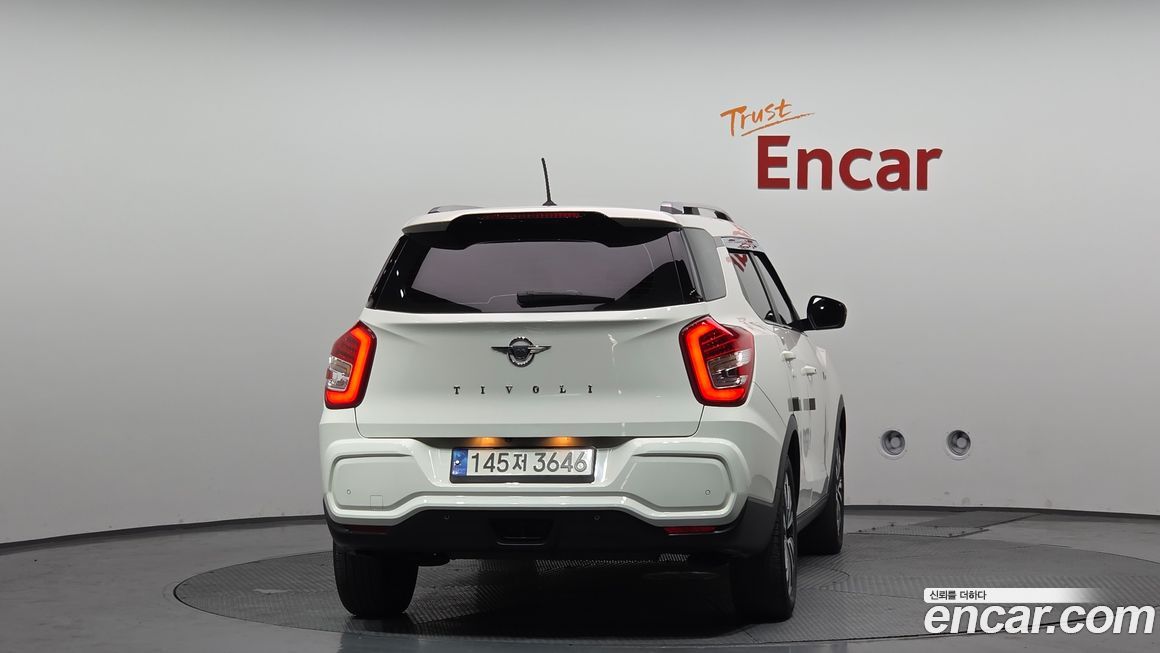 KG_Mobility_Ssangyong TIBOLI 2021