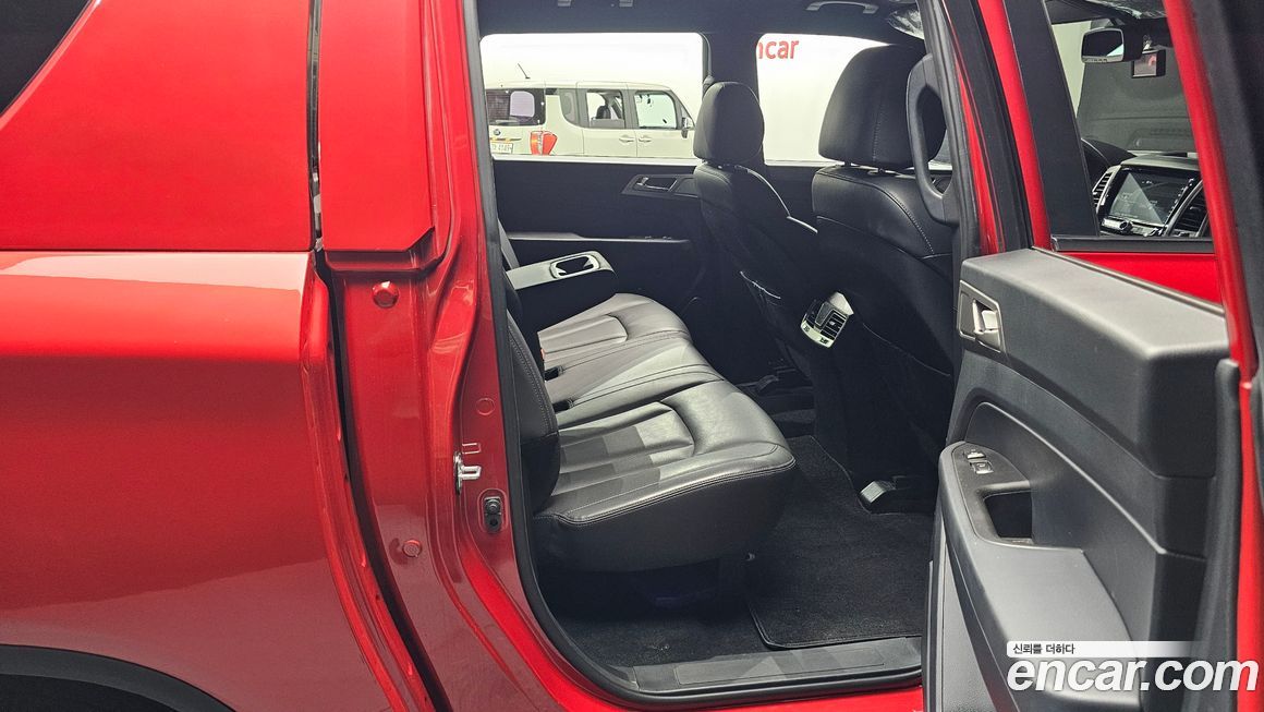 KG_Mobility_Ssangyong Rexton 2019