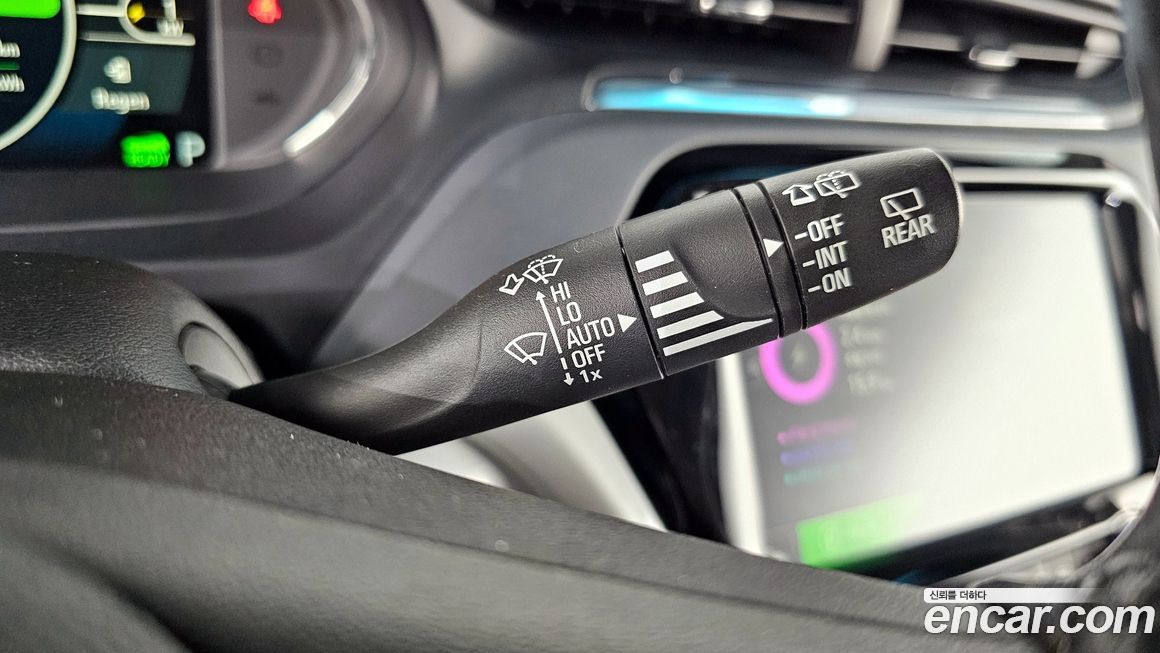 ChevroletGMDaewoo Bolt EV 2019