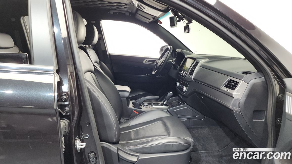 KG_Mobility_Ssangyong Rexton 2019