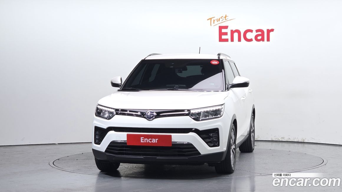 KG_Mobility_Ssangyong TIBOLI 2021