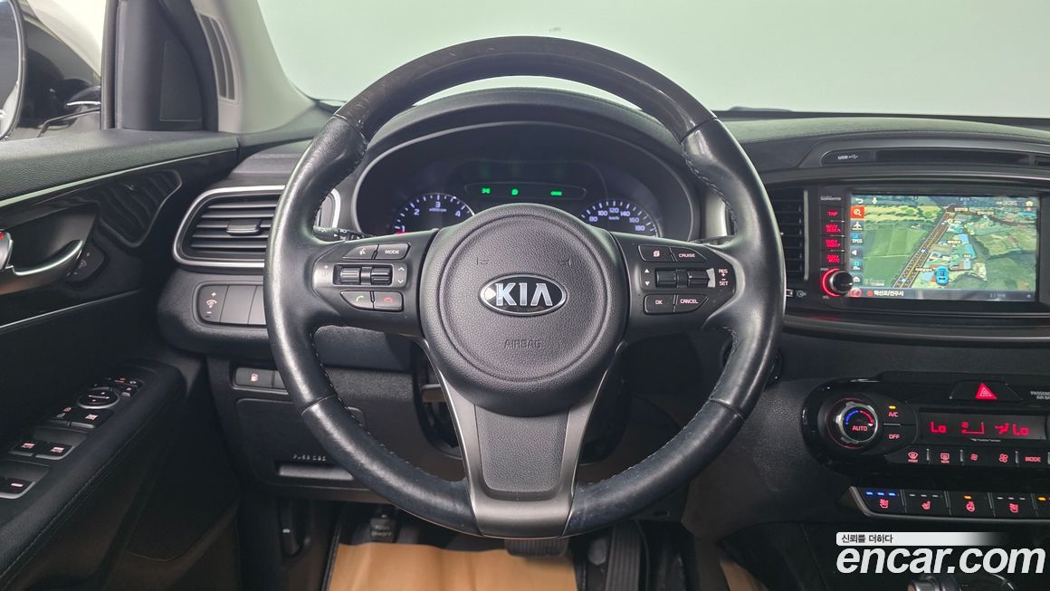 Kia Sorento 2016