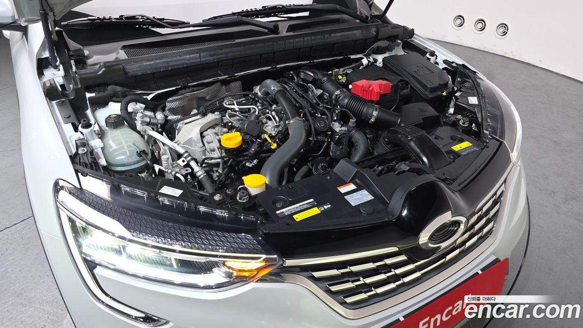 Renault-KoreaSamsung XM3 2020