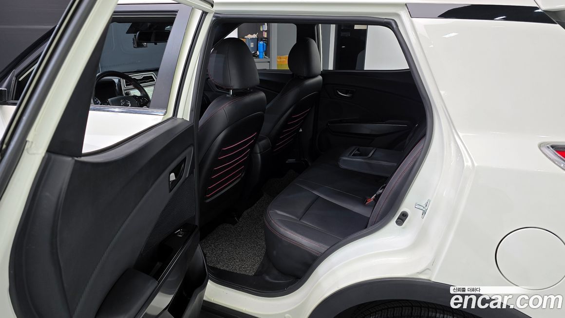 KG_Mobility_Ssangyong TIBOLI 2021