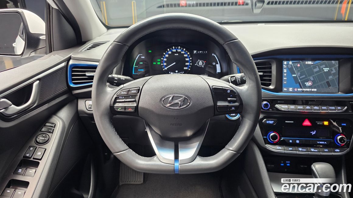 Hyundai Ioniq 2016