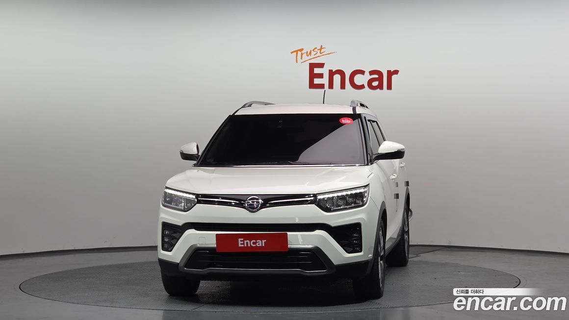 KG_Mobility_Ssangyong TIBOLI 2021