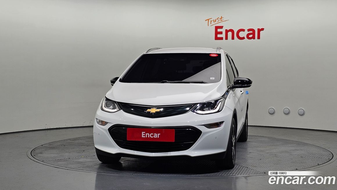 ChevroletGMDaewoo Bolt EV 2019