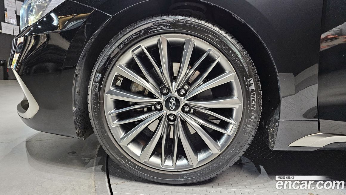 Hyundai Grandeur 2018