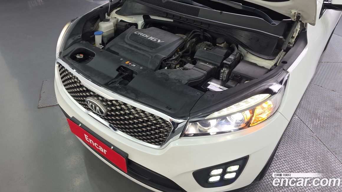 Kia Sorento 2016