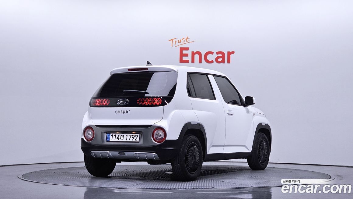 Hyundai Casper 2022
