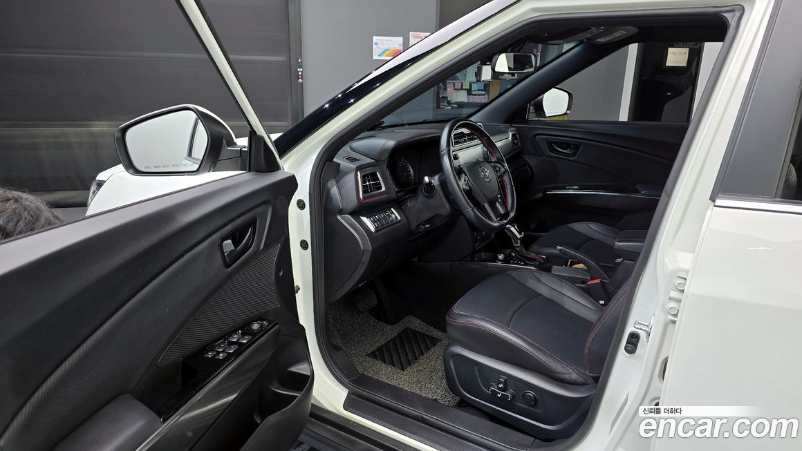 KG_Mobility_Ssangyong TIBOLI 2021