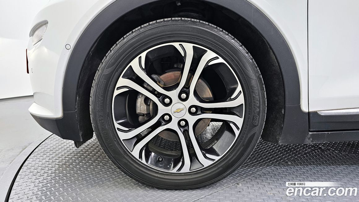 ChevroletGMDaewoo Bolt EV 2019