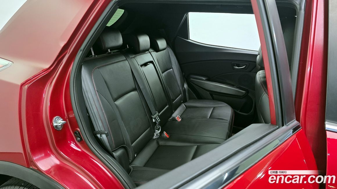 KG_Mobility_Ssangyong TIBOLI 2021