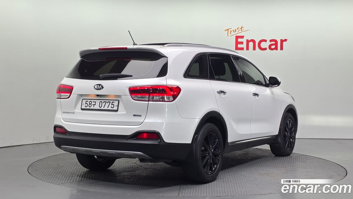 Kia Sorento 2016