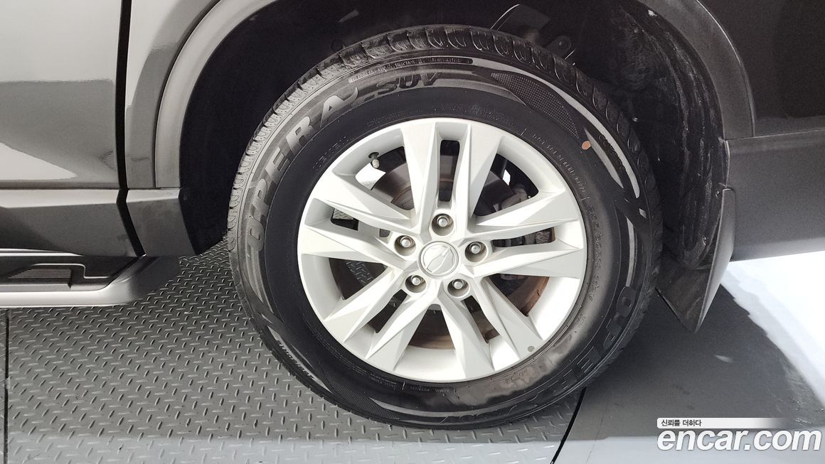 KG_Mobility_Ssangyong Rexton 2019