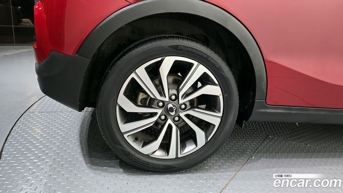 KG_Mobility_Ssangyong TIBOLI 2021