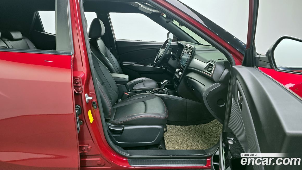 KG_Mobility_Ssangyong TIBOLI 2021