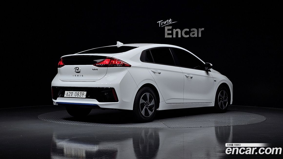 Hyundai Ioniq 2016