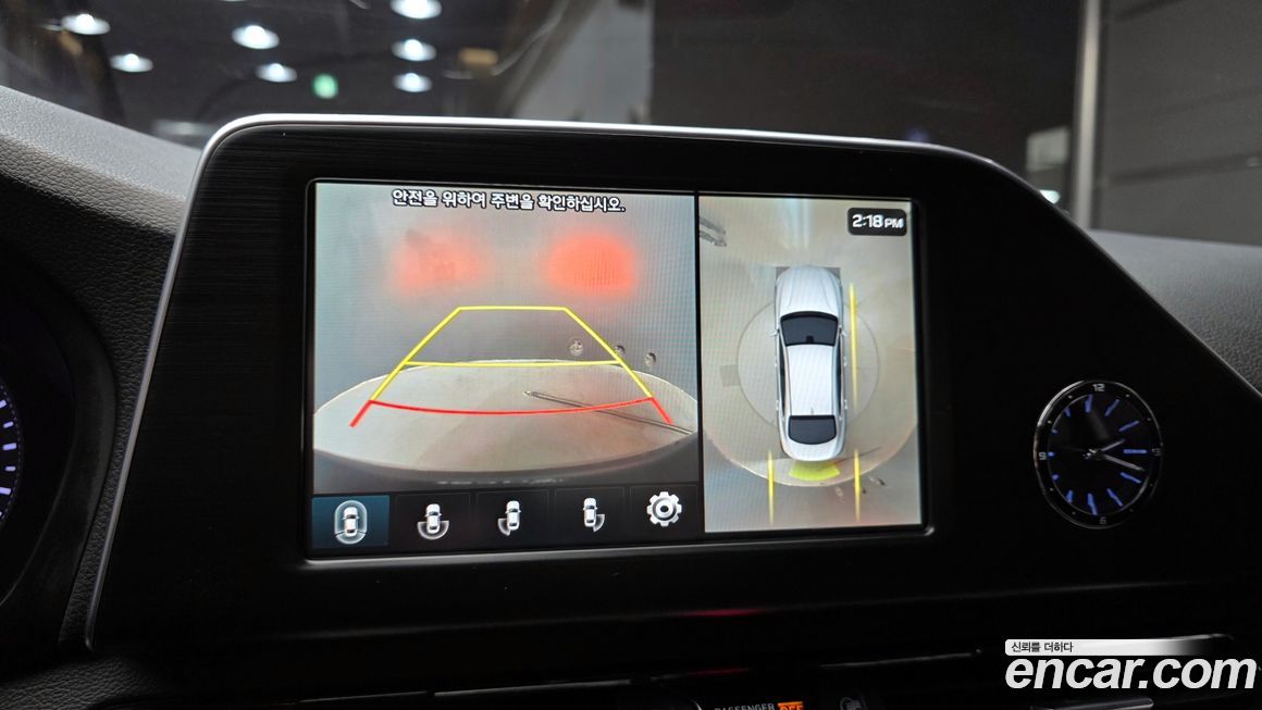 Hyundai Grandeur 2018