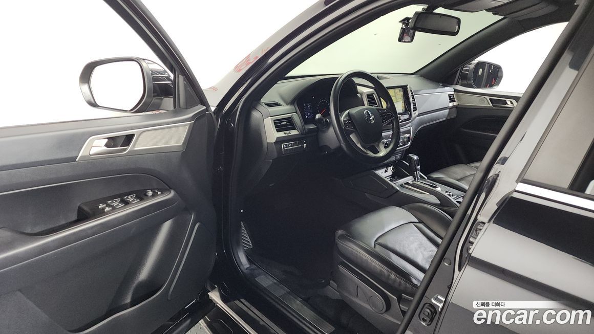 KG_Mobility_Ssangyong Rexton 2019