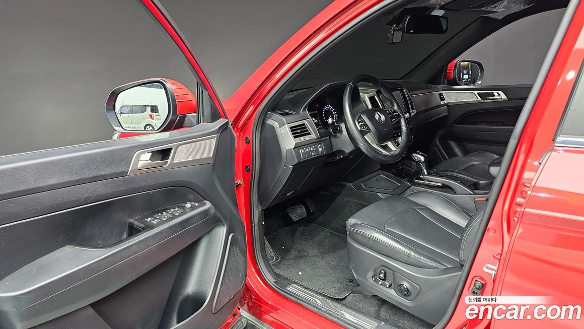 KG_Mobility_Ssangyong Rexton 2019