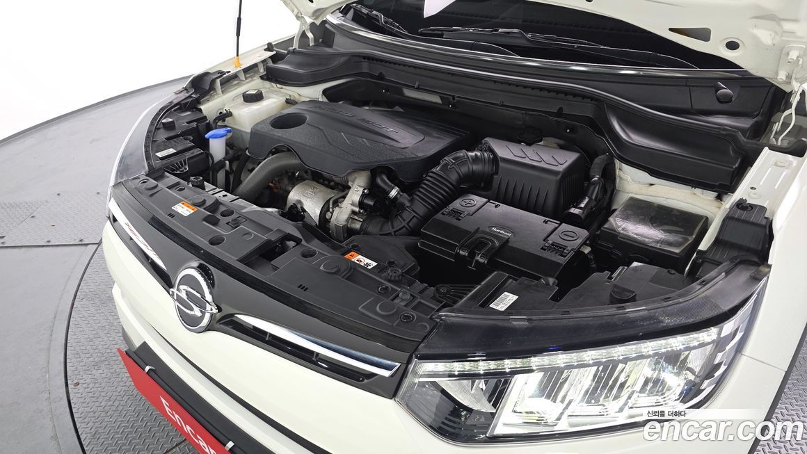 KG_Mobility_Ssangyong TIBOLI 2021