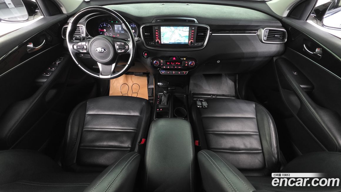 Kia Sorento 2016