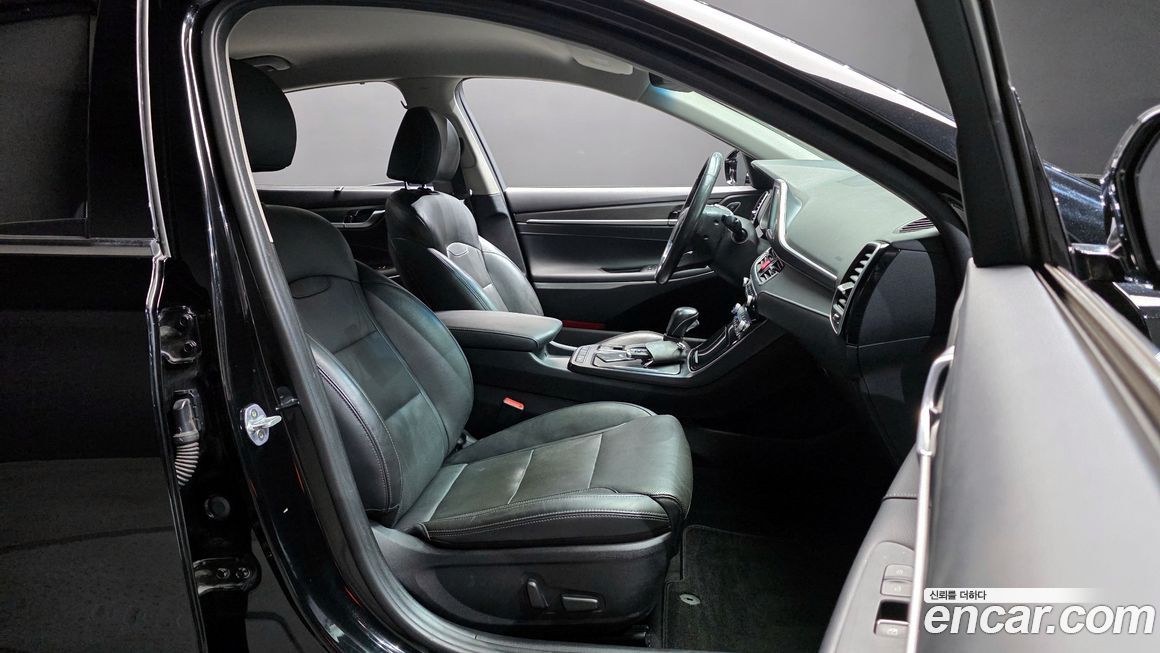 Hyundai Grandeur 2018