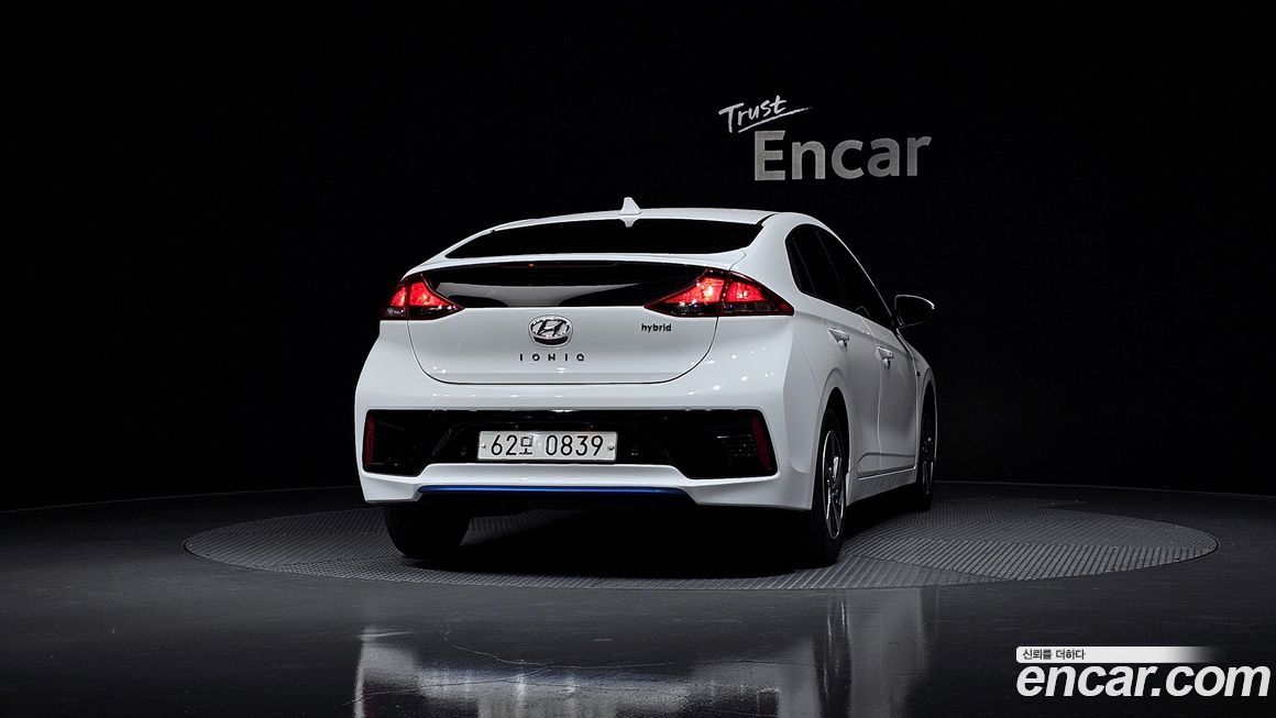 Hyundai Ioniq 2016