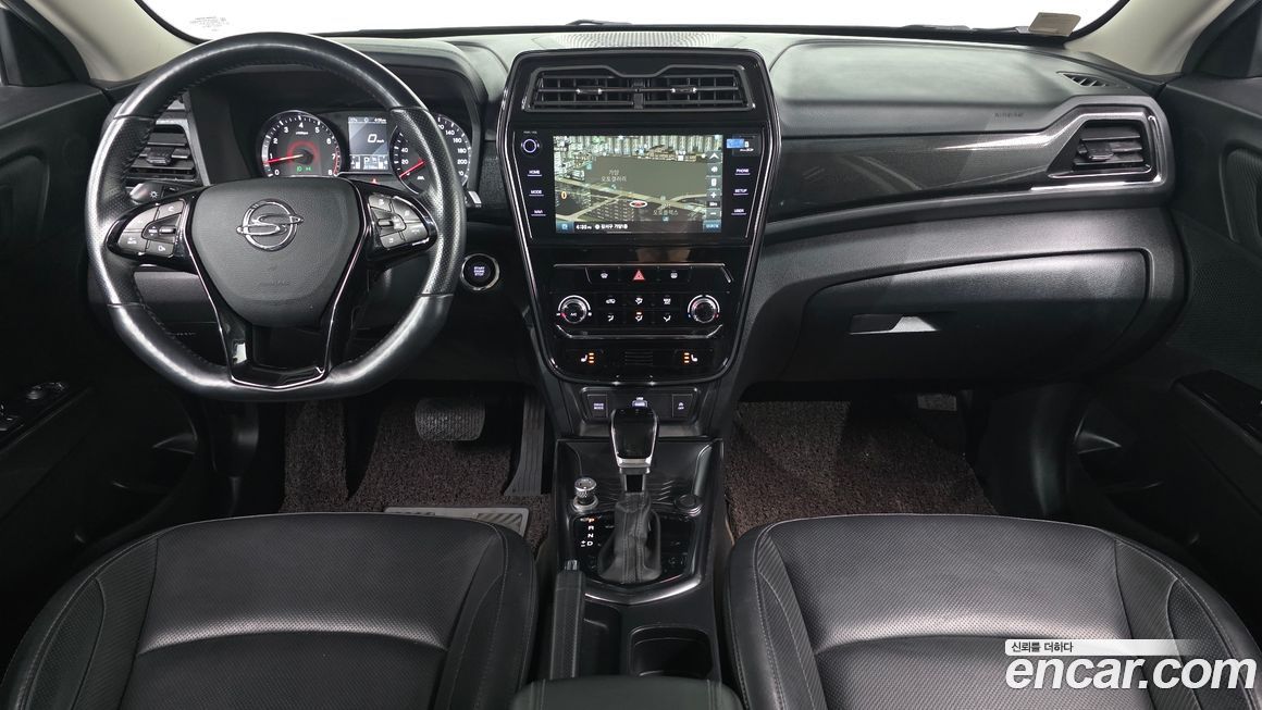 KG_Mobility_Ssangyong TIBOLI 2021