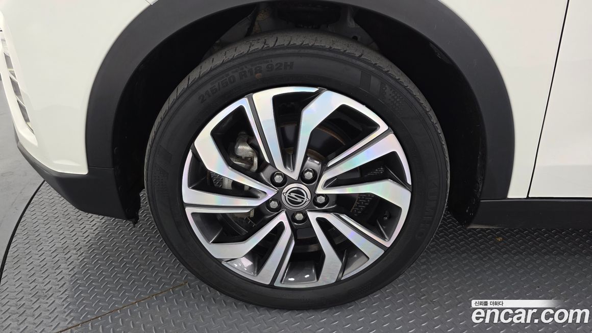 KG_Mobility_Ssangyong TIBOLI 2021