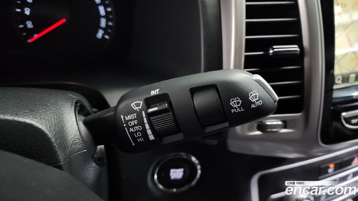 KG_Mobility_Ssangyong Rexton 2019