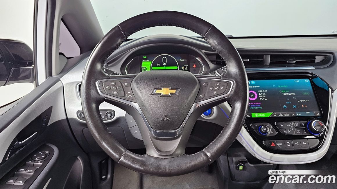 ChevroletGMDaewoo Bolt EV 2019